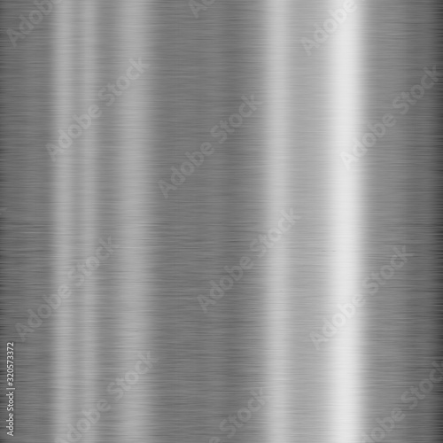 Brushed metal texture - background concept