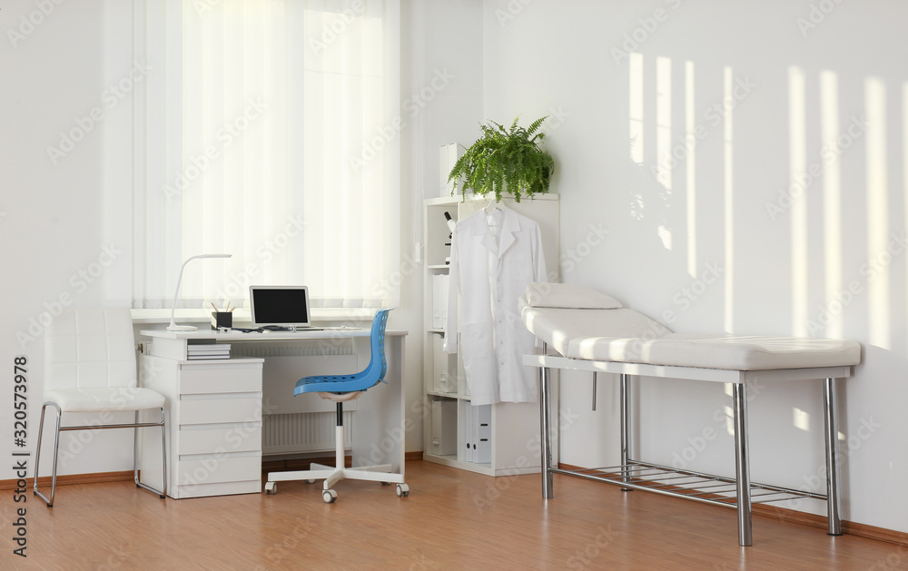 Modern Medical Office Interior Design