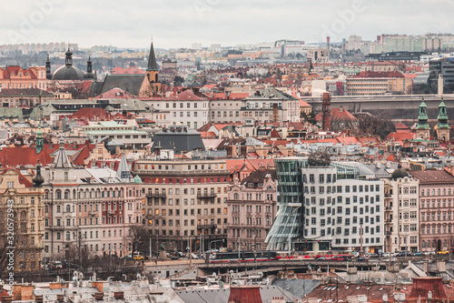dancing house Prague