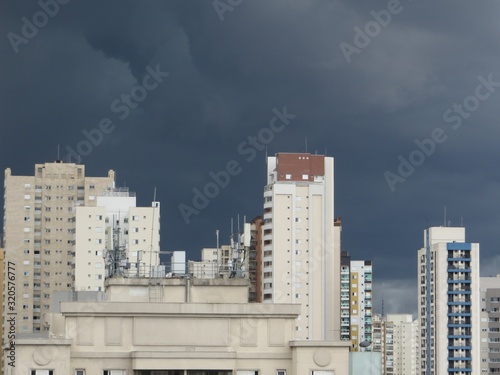 Tempestades em São Paulo