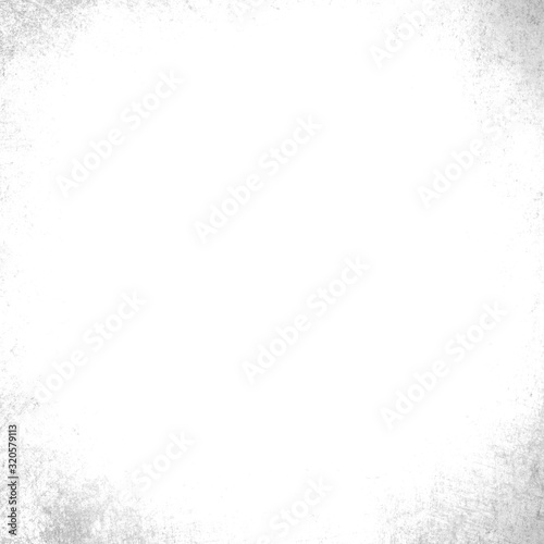 Grey designed grunge texture. Vintage background with space for text or image