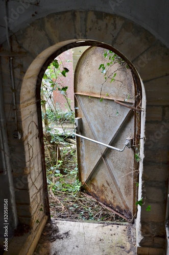 porte  de secour photo