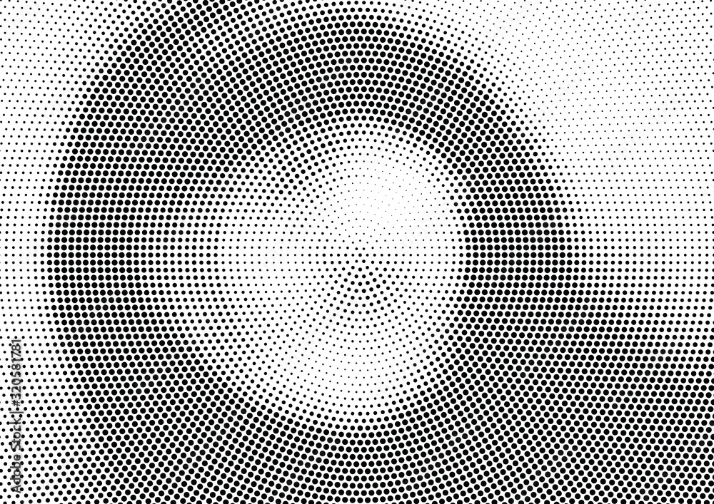 Abstract halftone dotted background. Futuristic grunge pattern, dot and circles. Vector modern optical pop art texture for posters, sites, business cards, cover, postcards, labels, stickers layout. Abstract halftone dotted background. Futuristic grunge pattern, dot and circles. Vector modern optical pop art texture for posters, sites, business cards, cover, postcards, labels, stickers layout.