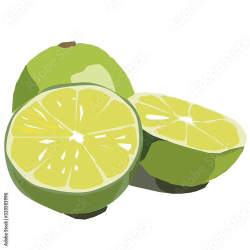 lime