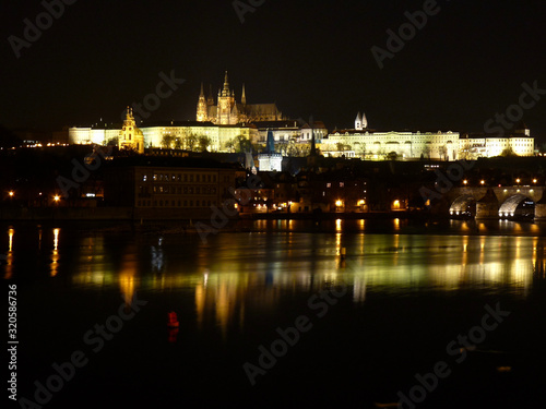 Prague in Czech Republic - PRG