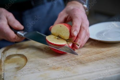 ayurvedisches Kochen photo