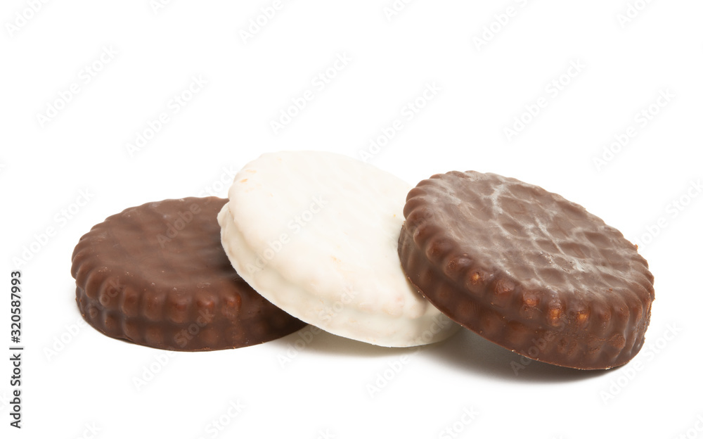 cookies with chocolate cookies with chocolate