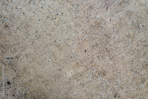 Wallpaper Mural Cracked concrete texture Torontodigital.ca