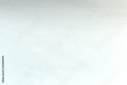 close up of white paper texture 