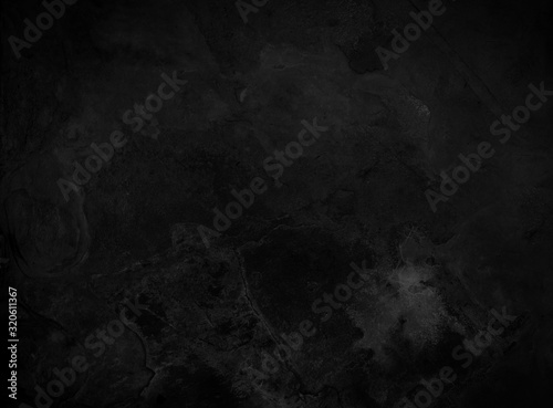 Dark black dirty and old background