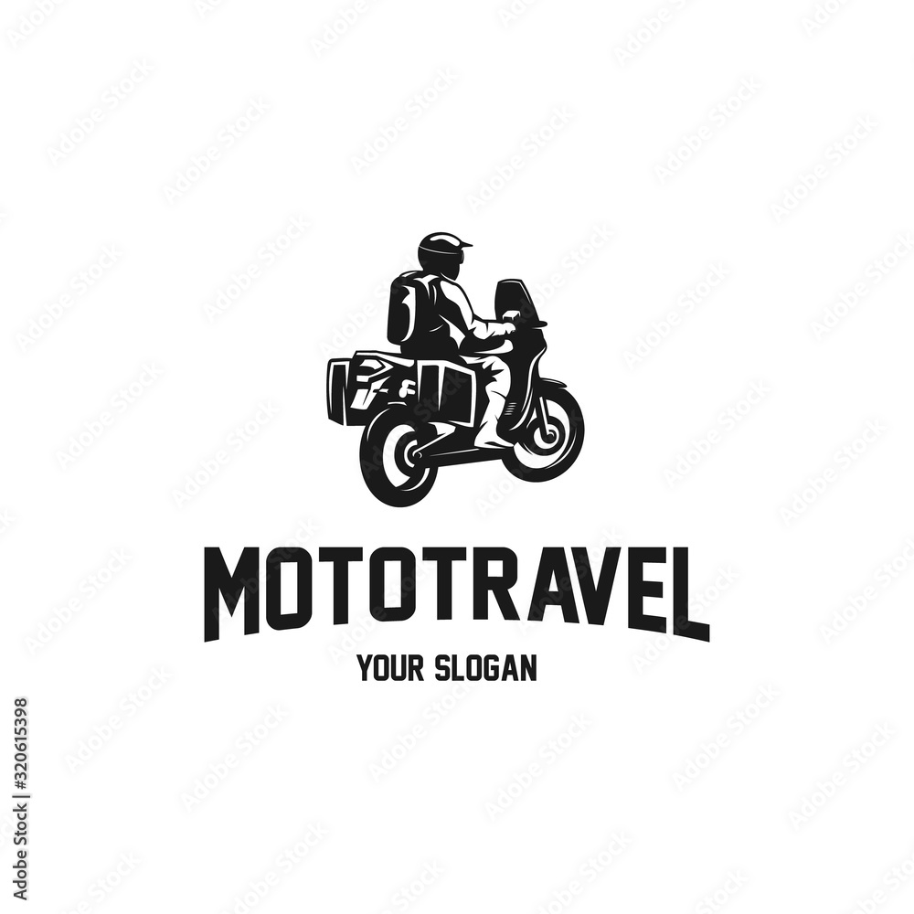 adventure sticker for bike