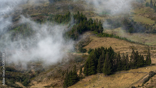 the nines on the mountain © elking