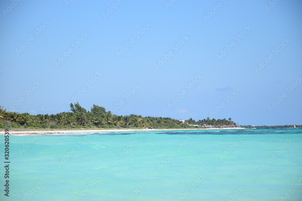 Tulum, Mexique