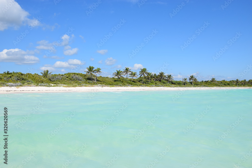 Tulum, Mexique