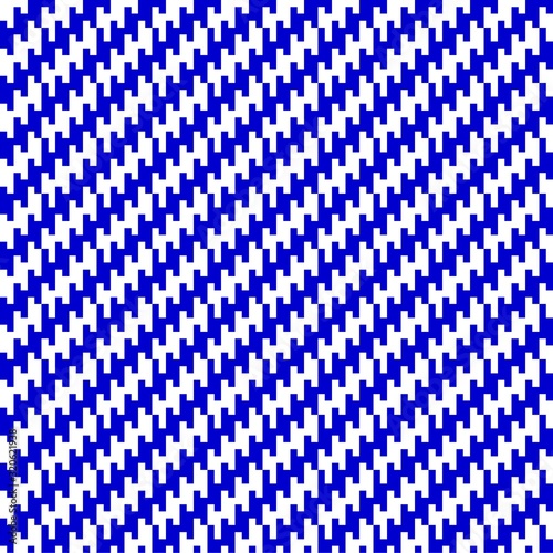 Seamless weaving textile vector pattern for clothing, bedding, interiors, wallpaper, covers, decoration and decoupage