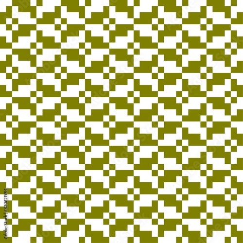 Seamless weaving textile vector pattern for clothing, bedding, interiors, wallpaper, covers, decoration and decoupage