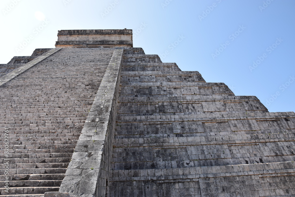 Chichen Itza, Yucatan, Mexique