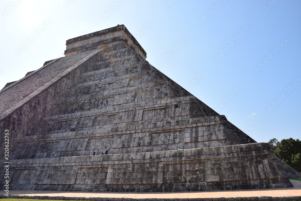 Chichen Itza, Yucatan, Mexique Chichen Itza, Yucatan, Mexique