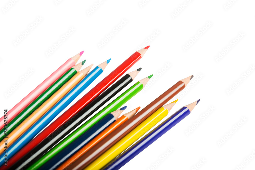 Color pencils Color pencils