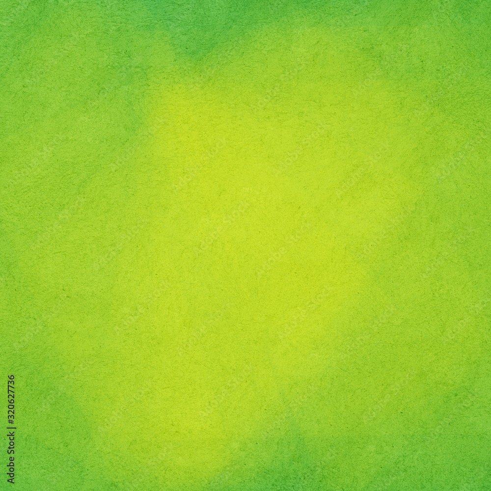 Green spring tender light background Green spring tender light background