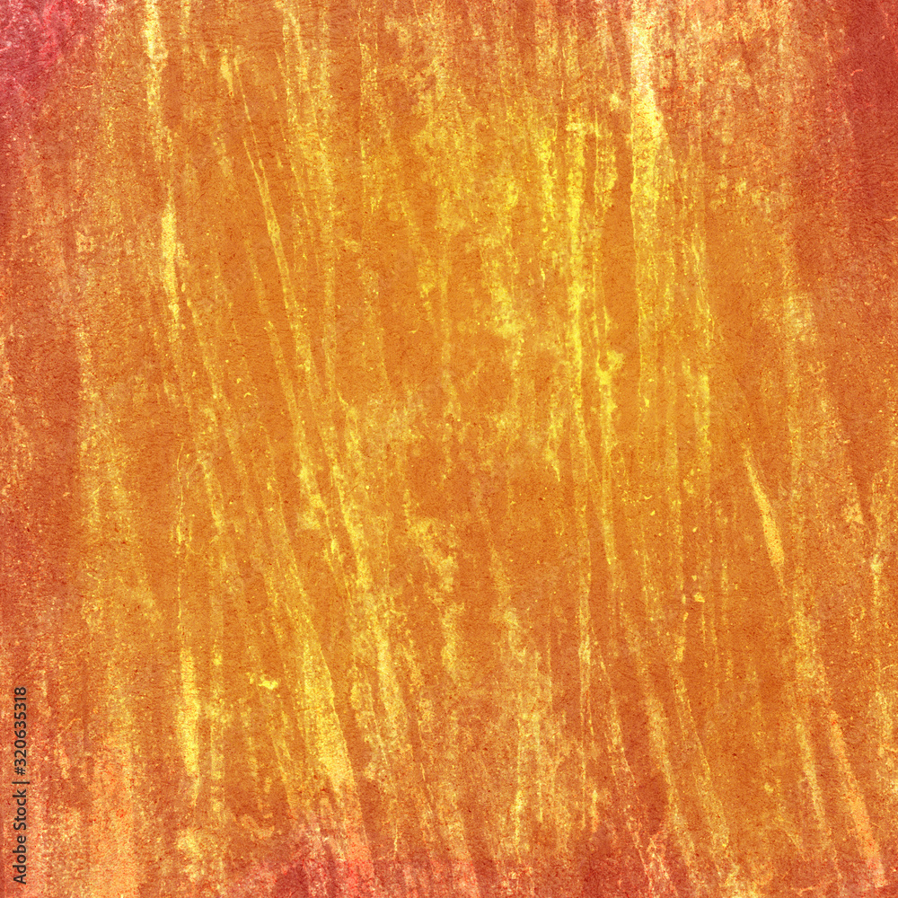 Fototapeta premium Golden beautiful bright yellow background