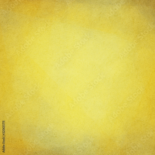 Golden beautiful bright yellow background