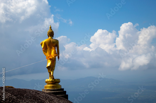 CHANTHABURI,THAILAND - JANUARY 26, 2020: Khao Khitchakut