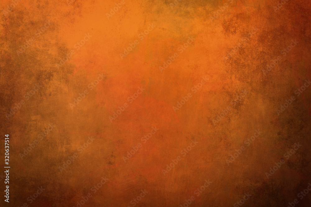  grungy orange  background