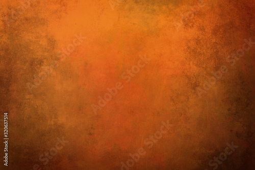 grungy orange  background