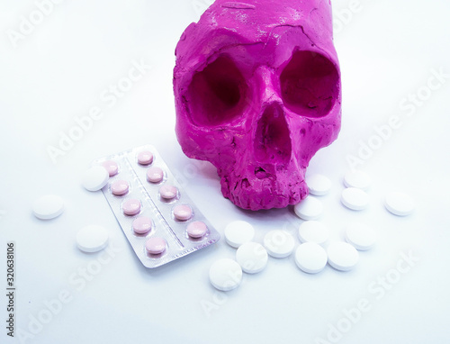 pills and tablets