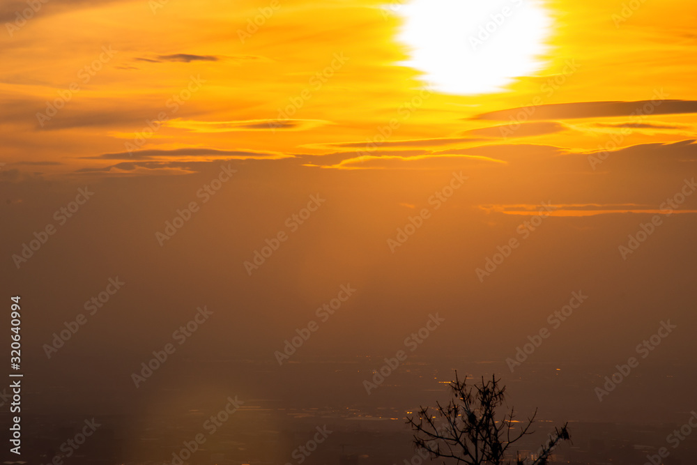 sunset sunset