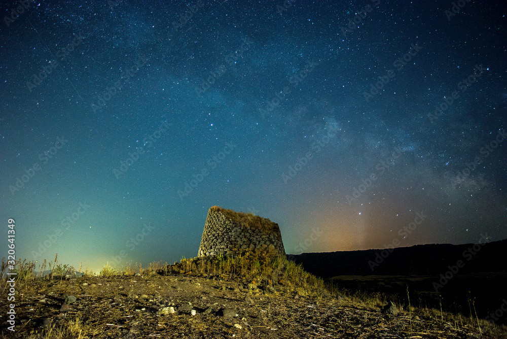 nuraghe paddaggiu