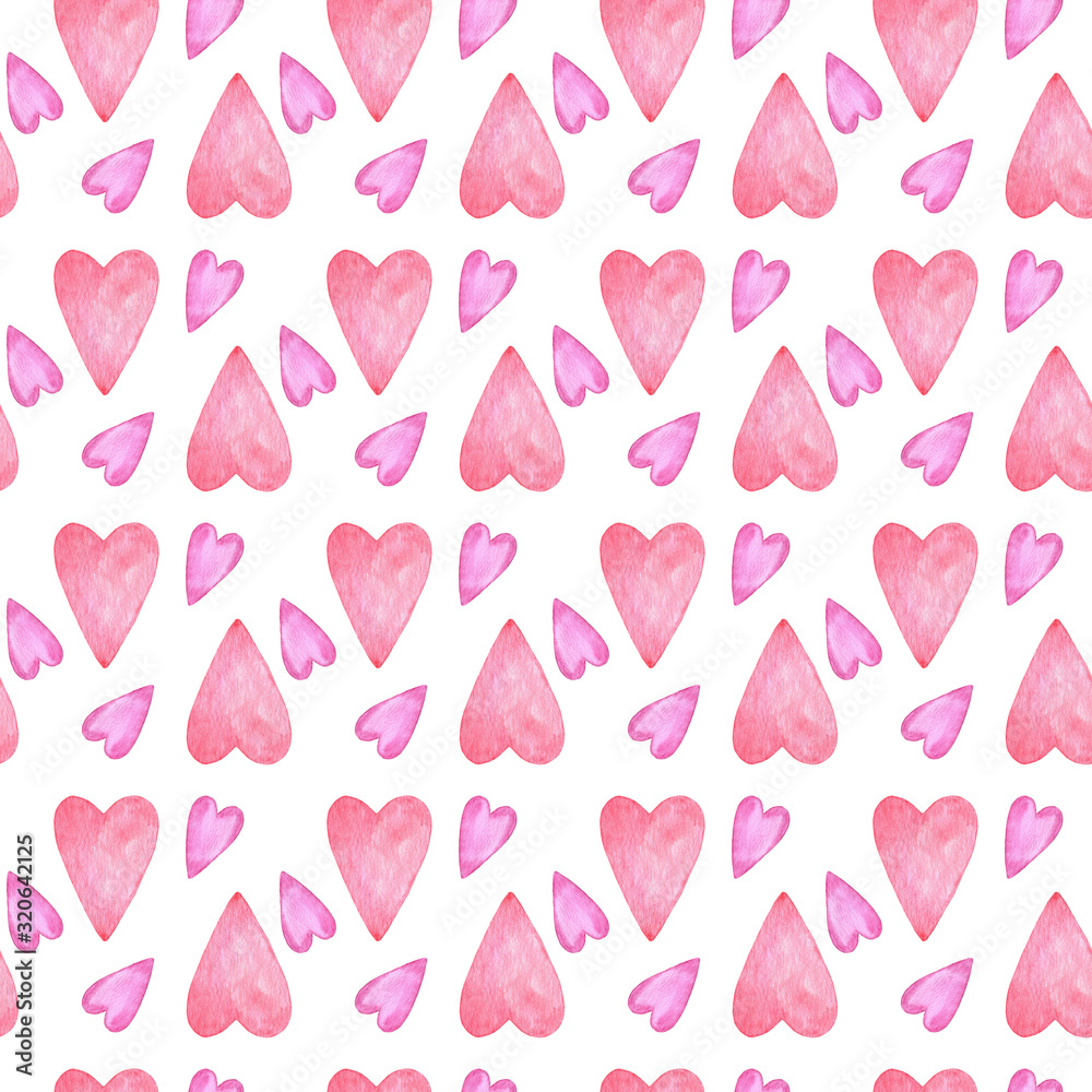 blush and pink hearts pattern blush and pink hearts pattern