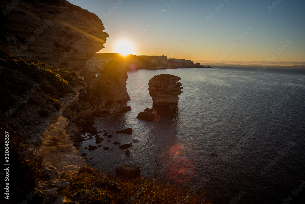 bonifacio corsica