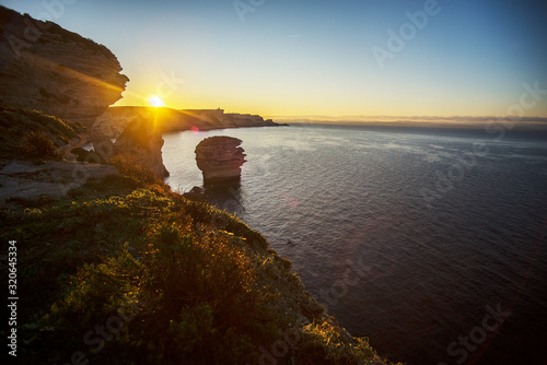bonifacio corsica