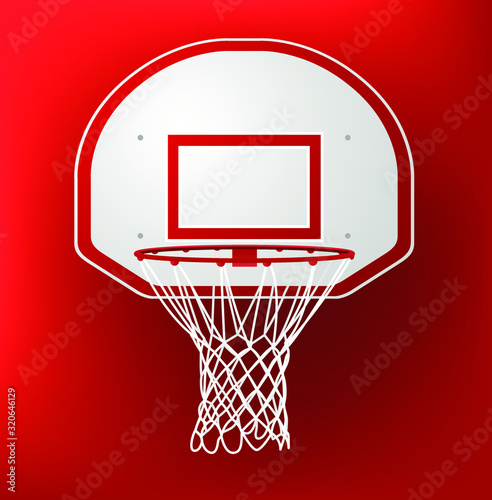 basketball hoop