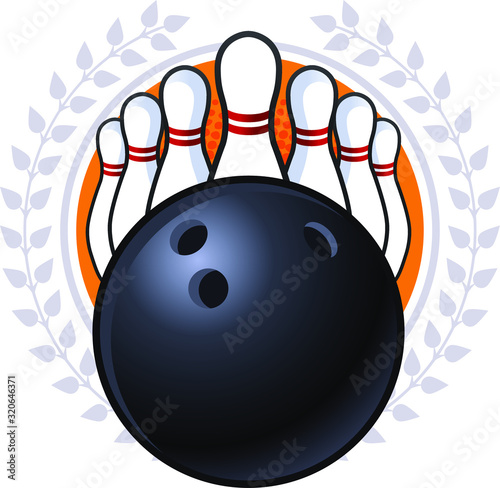 bowling design
