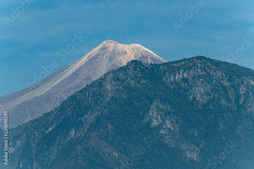 Pico de Orizaba, highest mountain of Mexico, Orizaba, Veracruz, Mexico