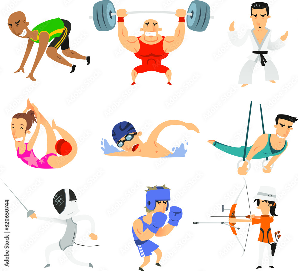 olympic sports olympic sports