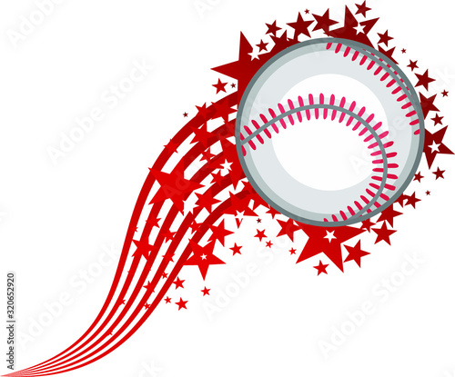baseball hit