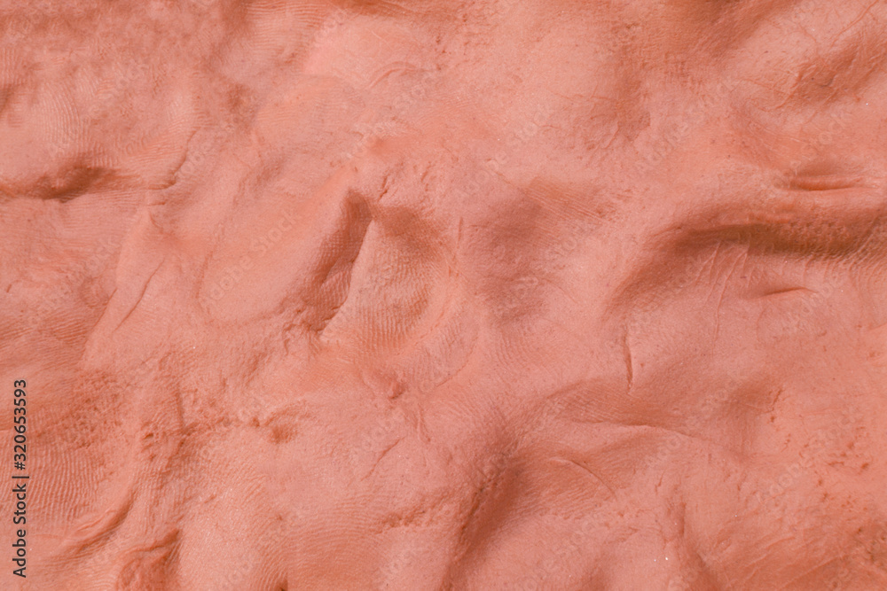 Obraz premium pay dough background 