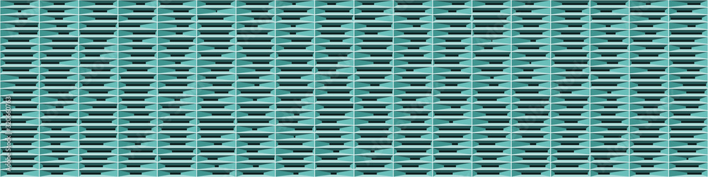 Abstract Structure Blocks Generative Art background illustration Abstract Structure Blocks Generative Art background illustration