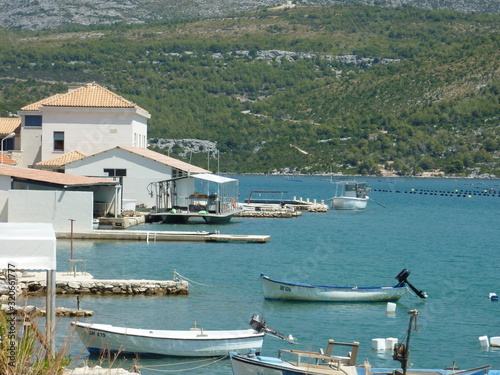 Fotografie villaggio croato