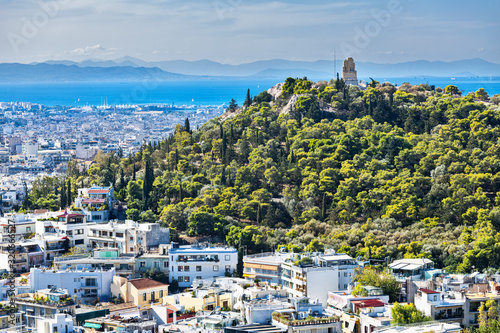 Athens in Greece photo