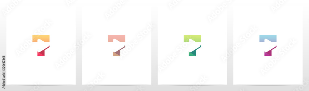 Play Button On Letter Logo Design T Play Button On Letter Logo Design T