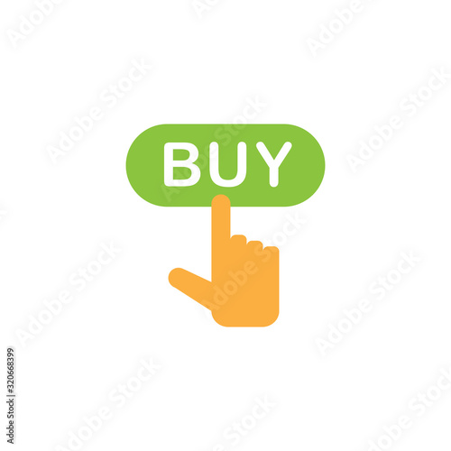 Vector e-commerce icon
