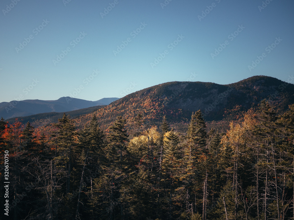 Fototapeta premium Vermont, USA