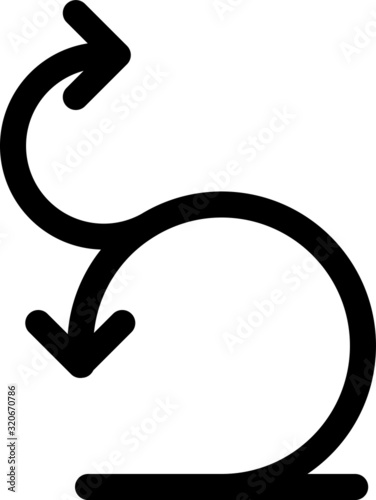 Agile icon, vector illustration