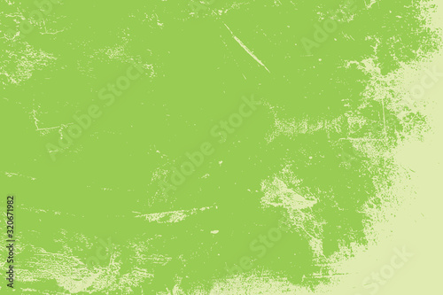 Green Grunge Background