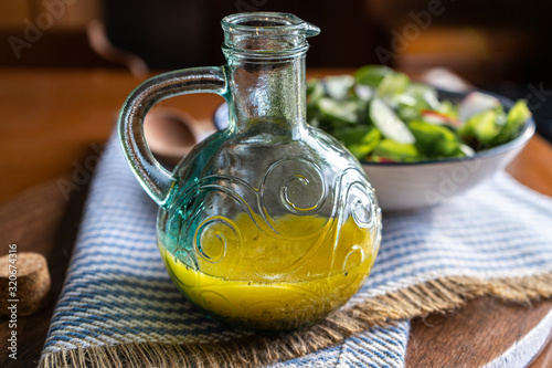 Obraz na plátne Dressing